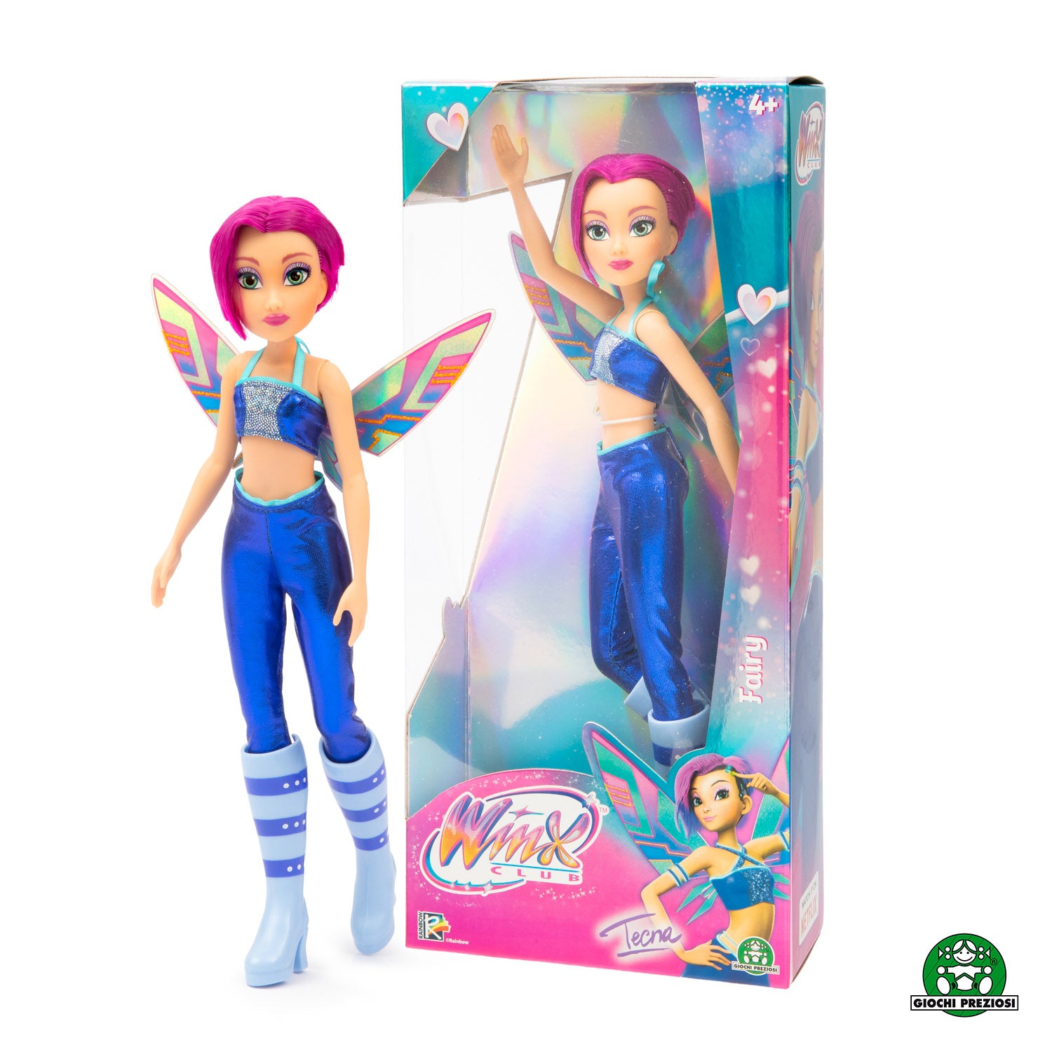Winx Fairy - Fashion Doll Giochi Preziosi