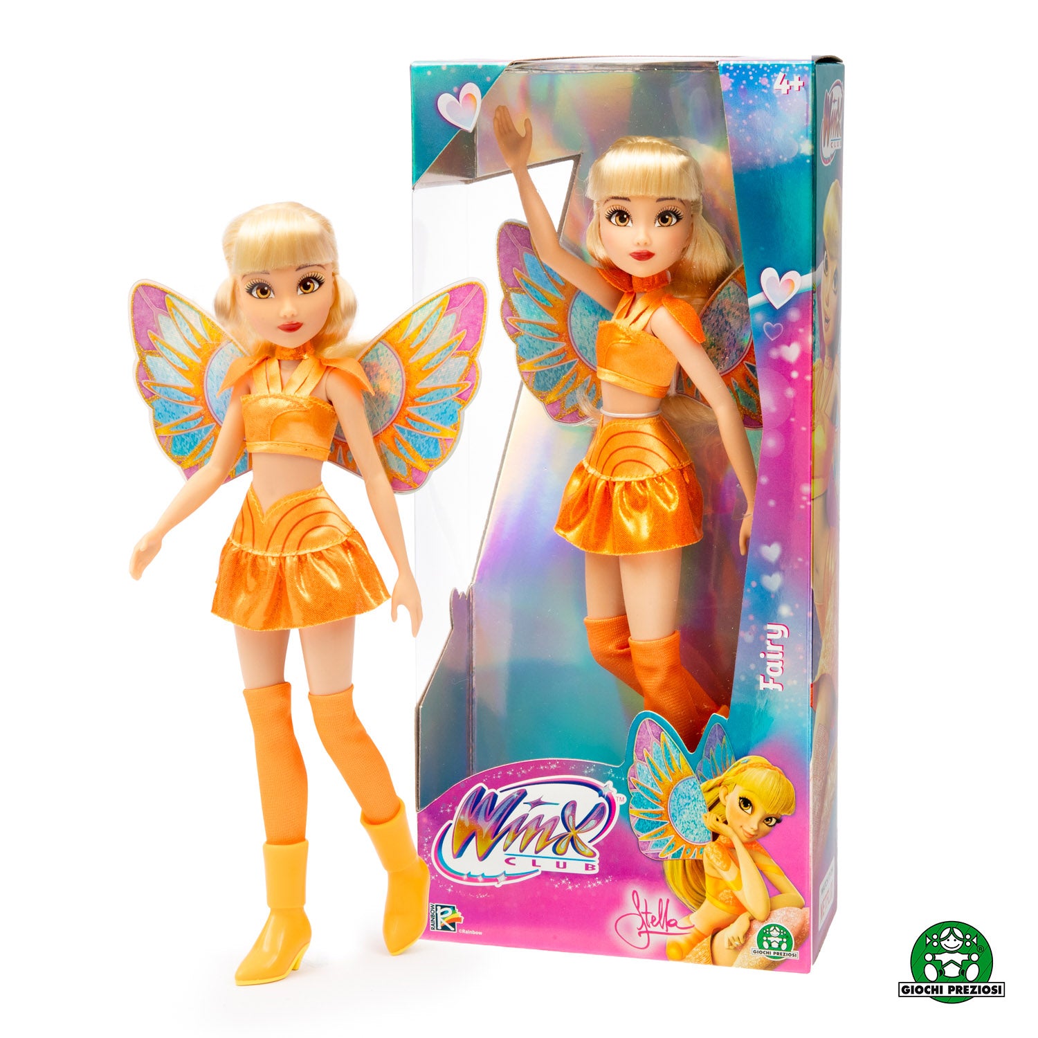 Winx Fairy - Fashion Doll Giochi Preziosi