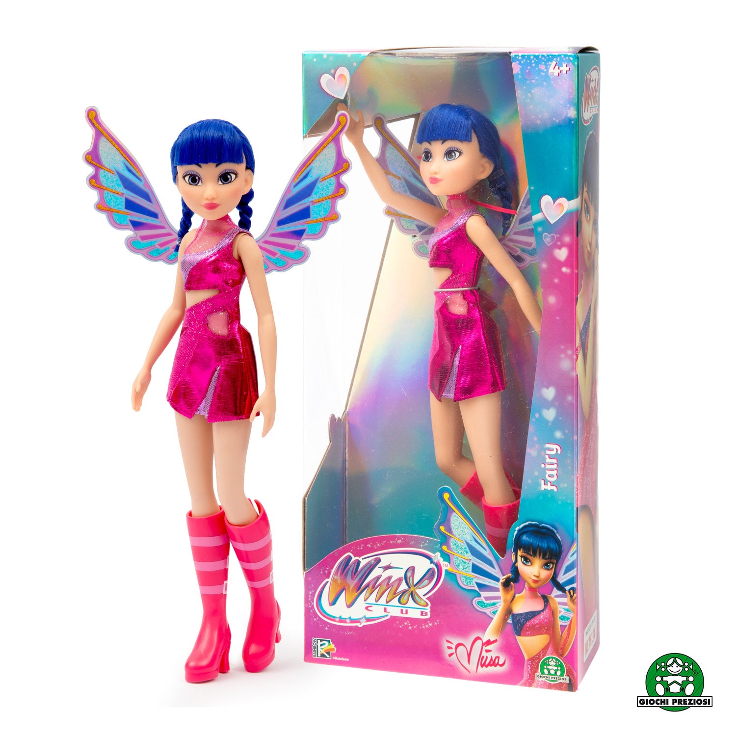 Winx Fairy - Fashion Doll Giochi Preziosi
