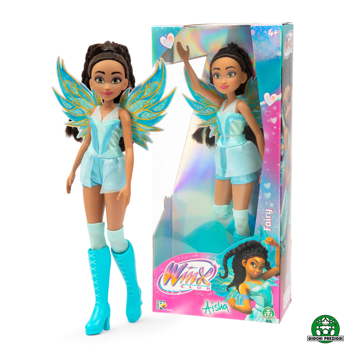 Winx Fairy - Fashion Doll Giochi Preziosi