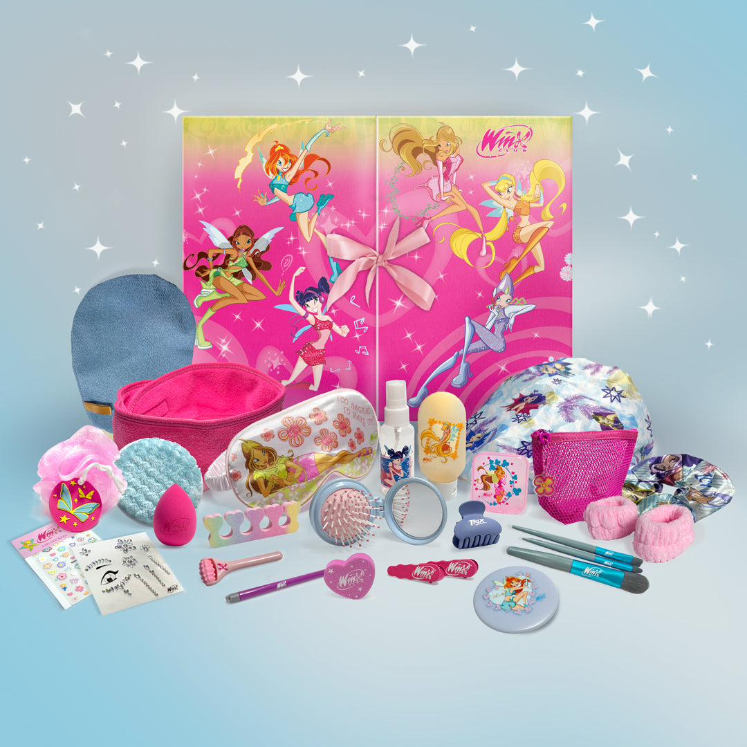 Winx Beauty Surprise Advent Calendar
