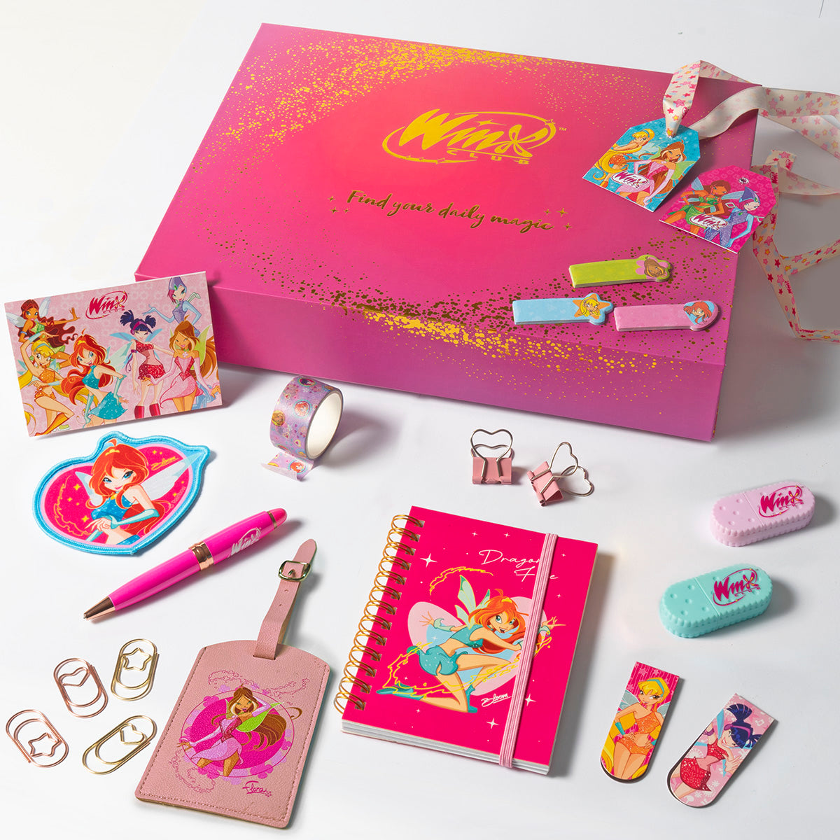 Creative Stationery Winx Advent Calendar