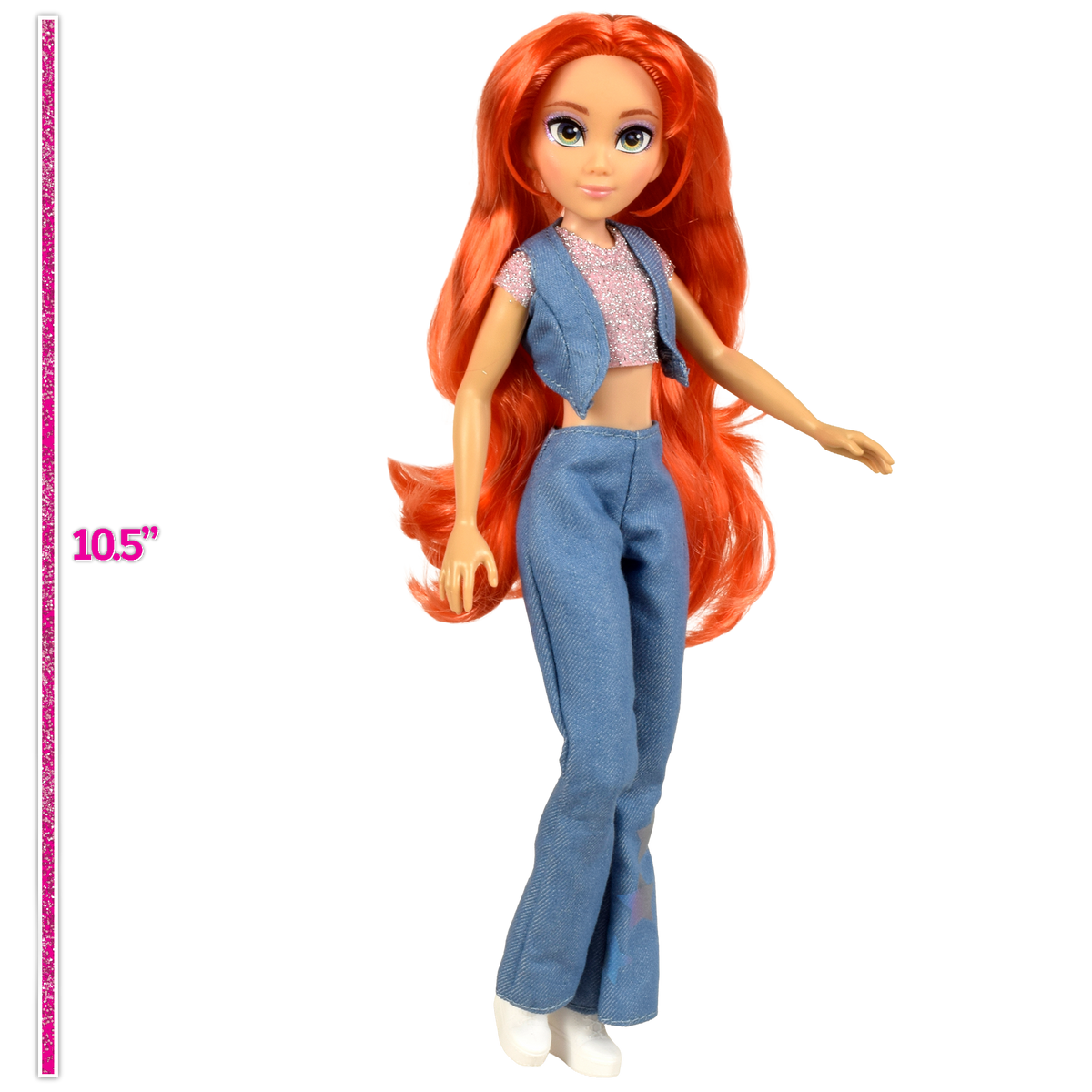 Winx Club Alfea - Fashion Doll Playmates