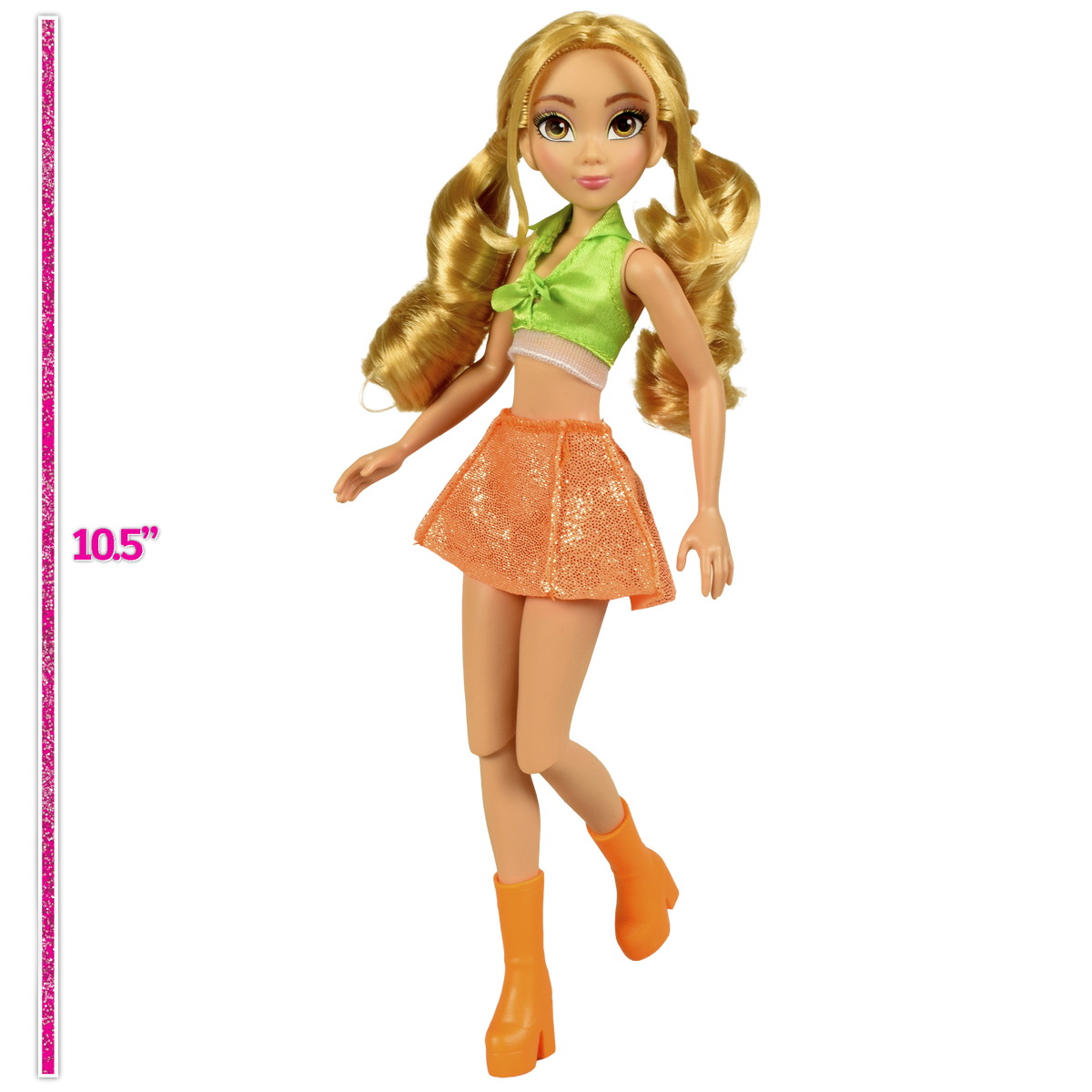 Winx Club Alfea - Fashion Doll Playmates