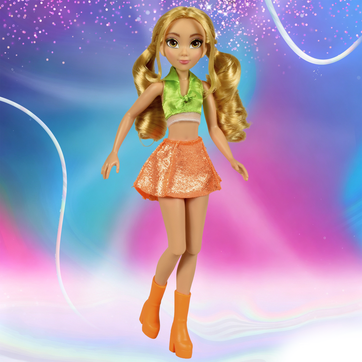 Winx Club Alfea - Fashion Doll Playmates