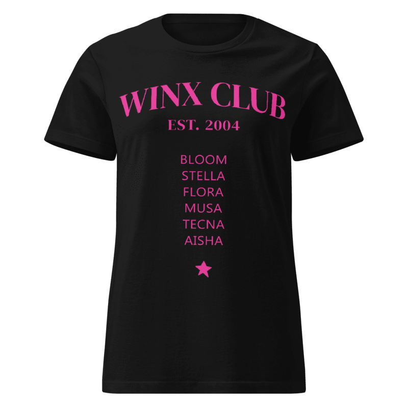 Winx Club Est. 2004 T-shirt