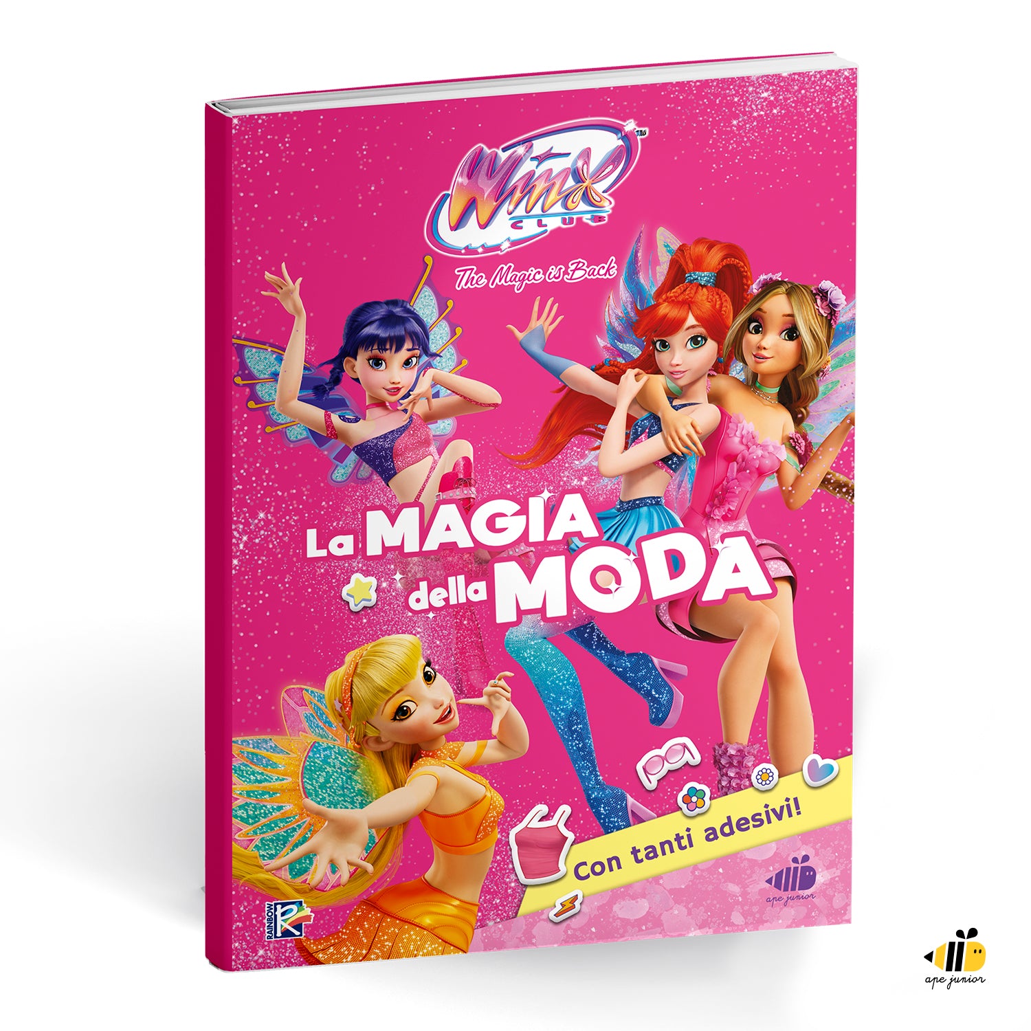 La Magia della Moda (ITALIAN EDITION)