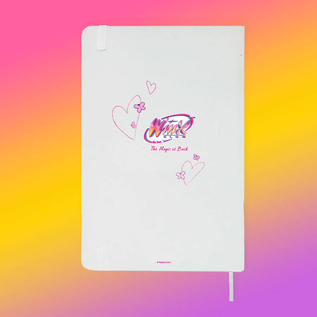 Winx My Love Notebook