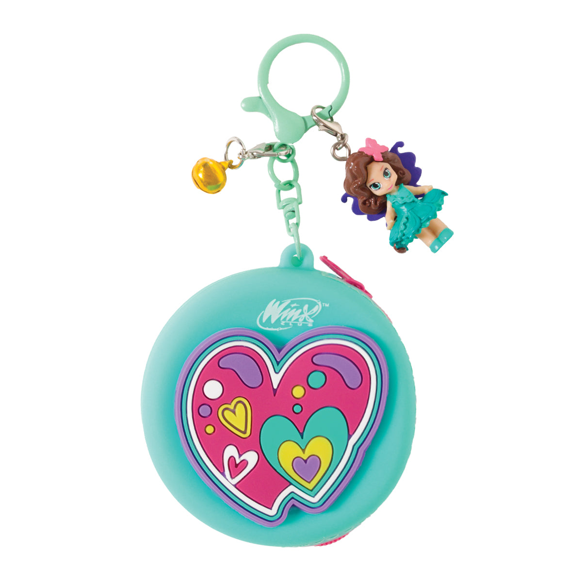 Winx Mini Bag Keychain – Aisha