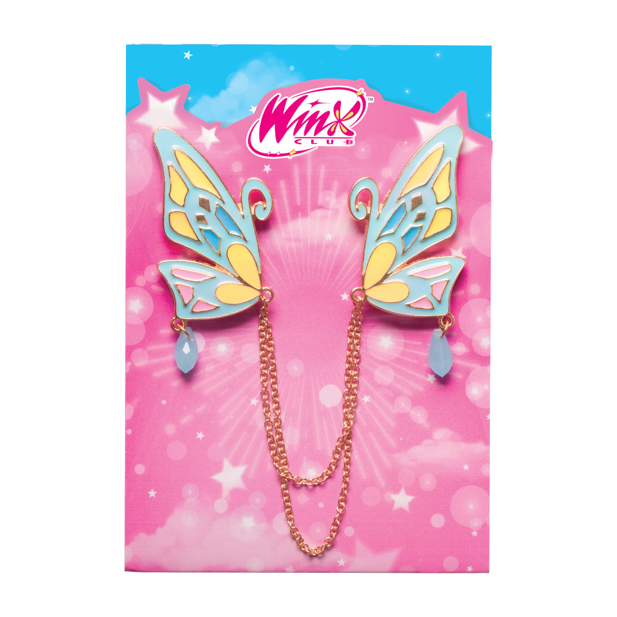 Enchantix Double Enamel Pin