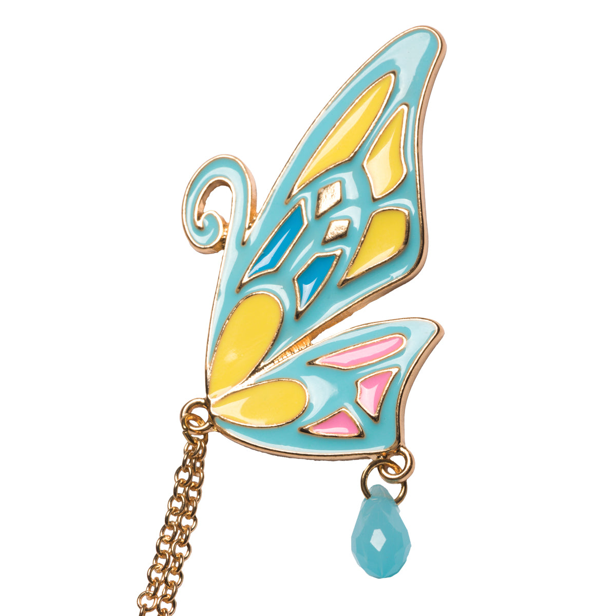 Enchantix Double Enamel Pin