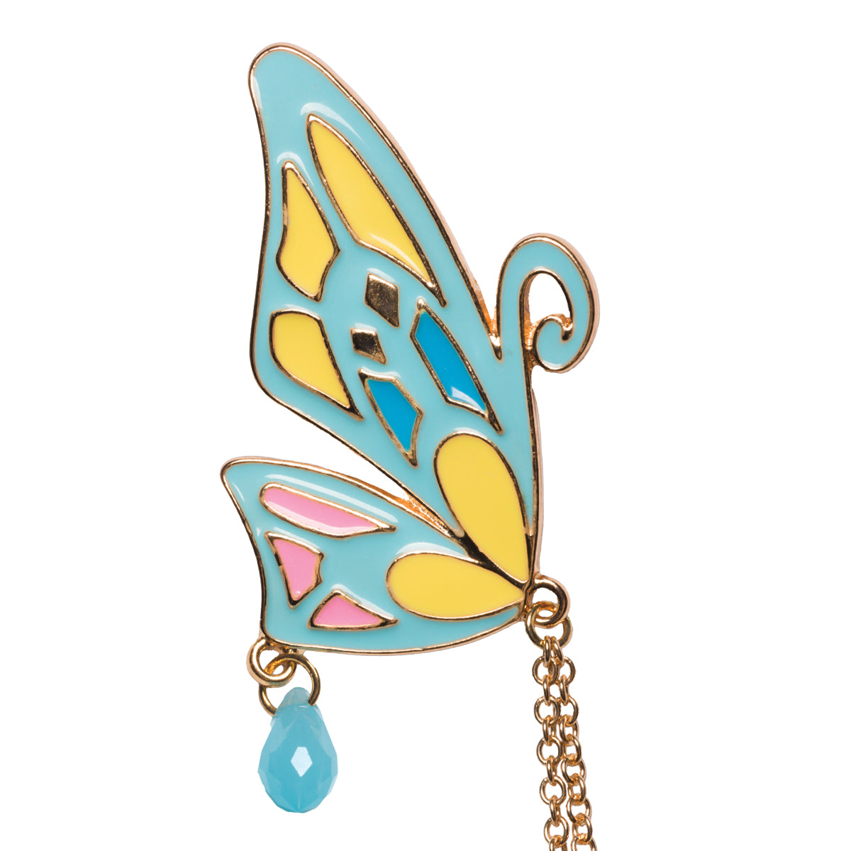 Enchantix Double Enamel Pin