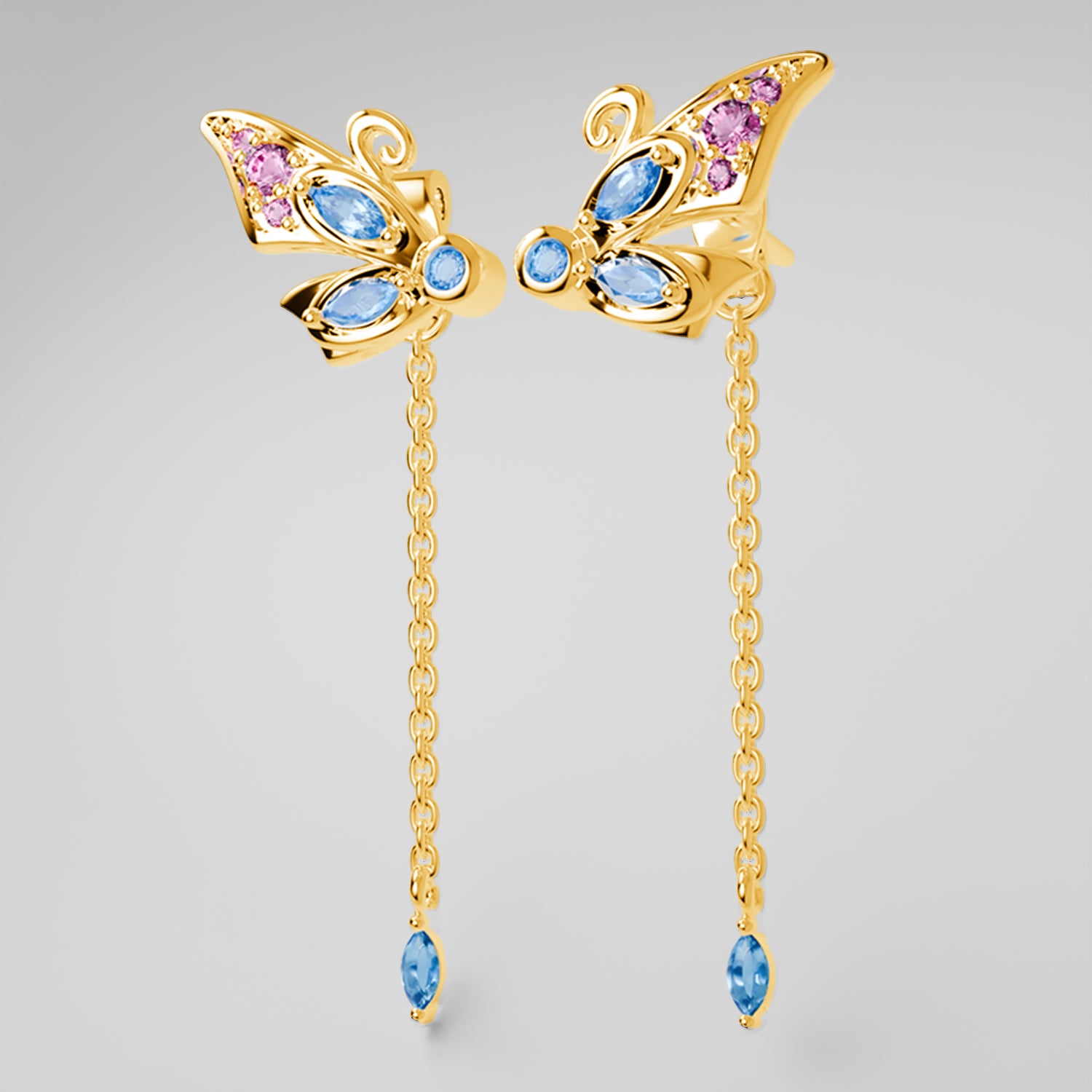 Bloom Enchantix Earrings - Gadget4entertainment