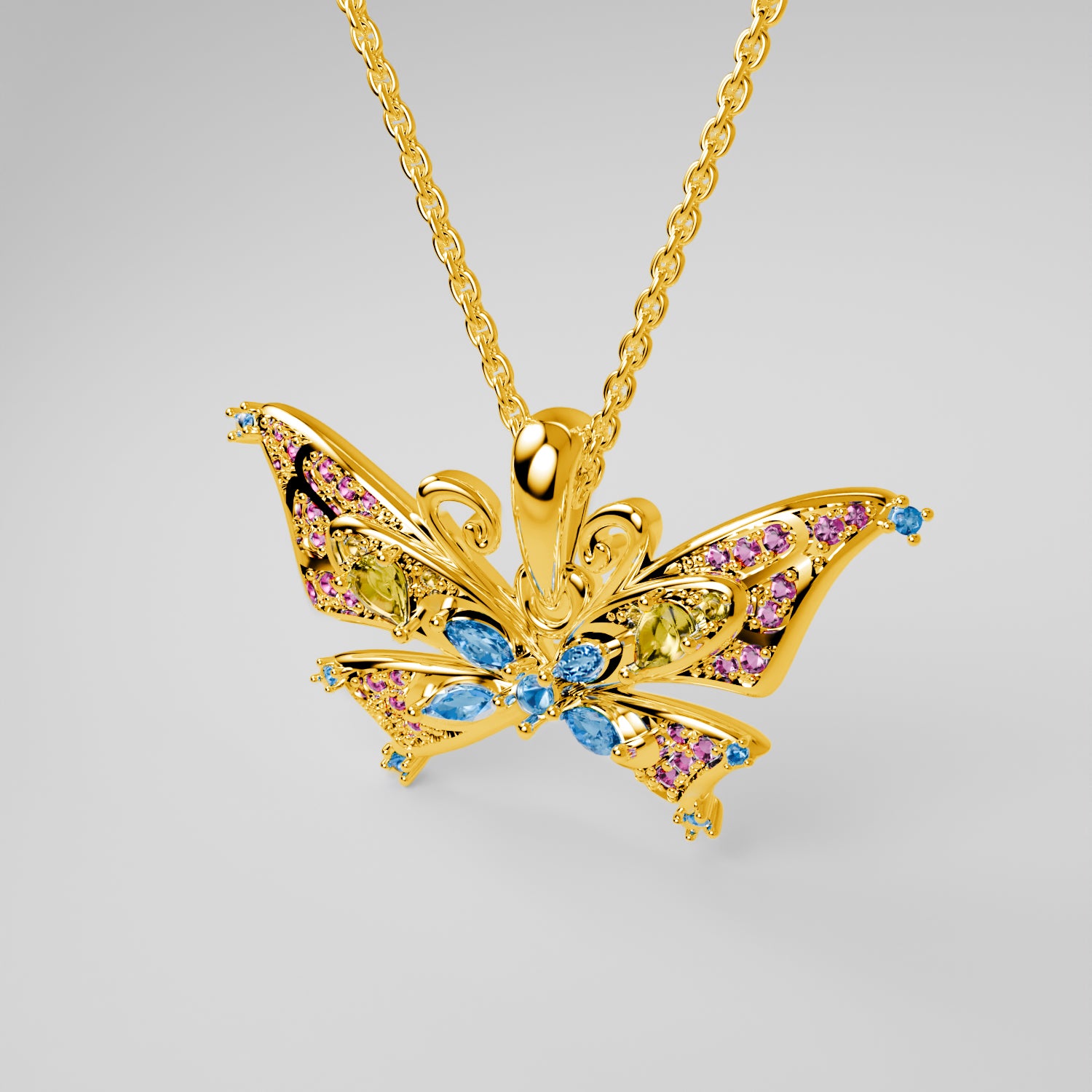 Bloom Enchantix Necklace - Gadget4entertainment
