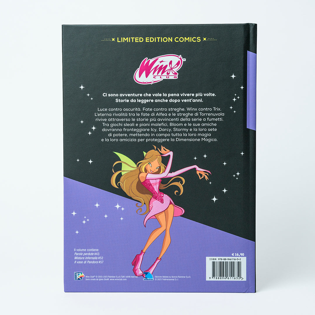 Winx vs Trix - Limited Edition Comics vol.2 (ITALIAN EDITION)