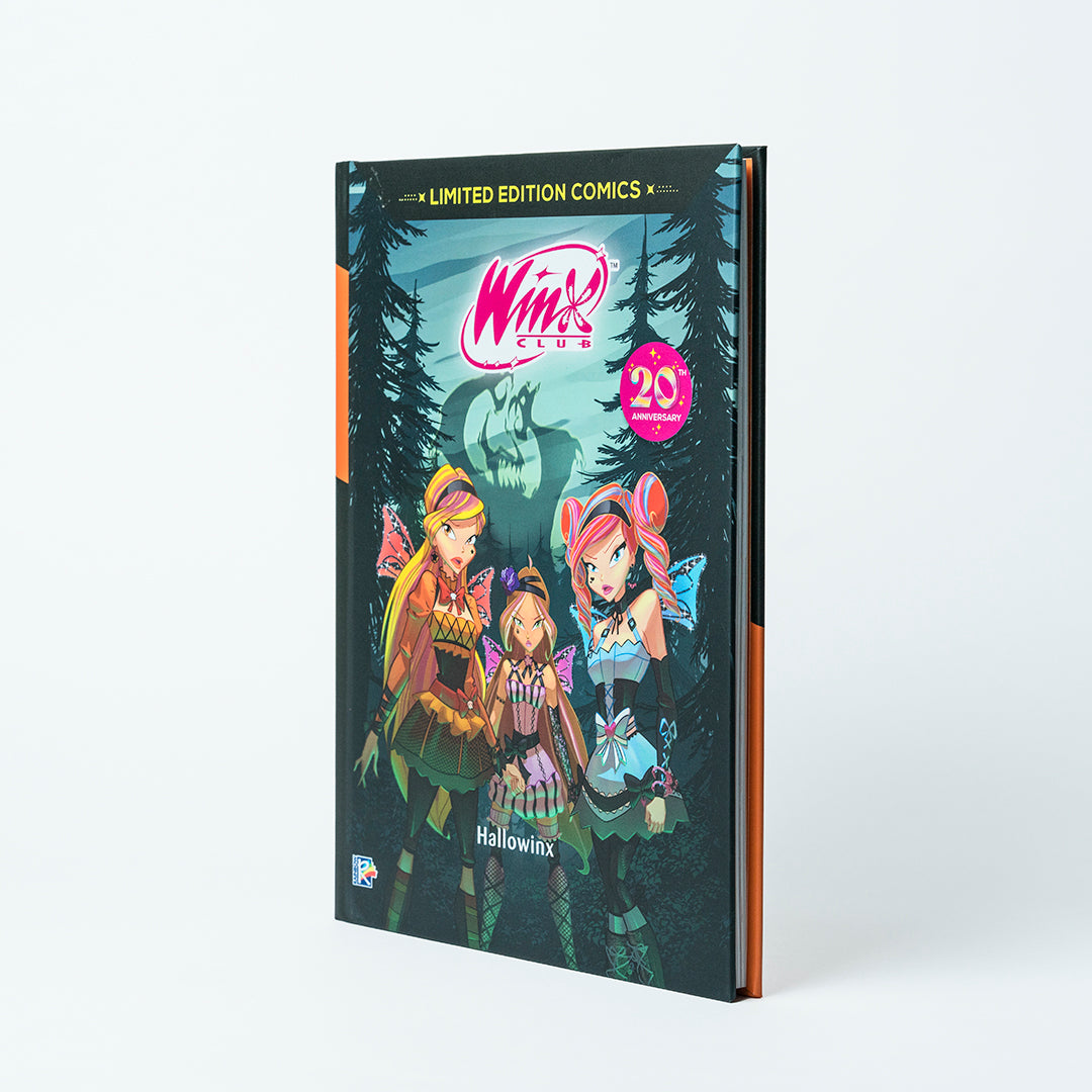 Hallowinx – Limited Edition Comics vol.3 (ITALIAN EDITION)