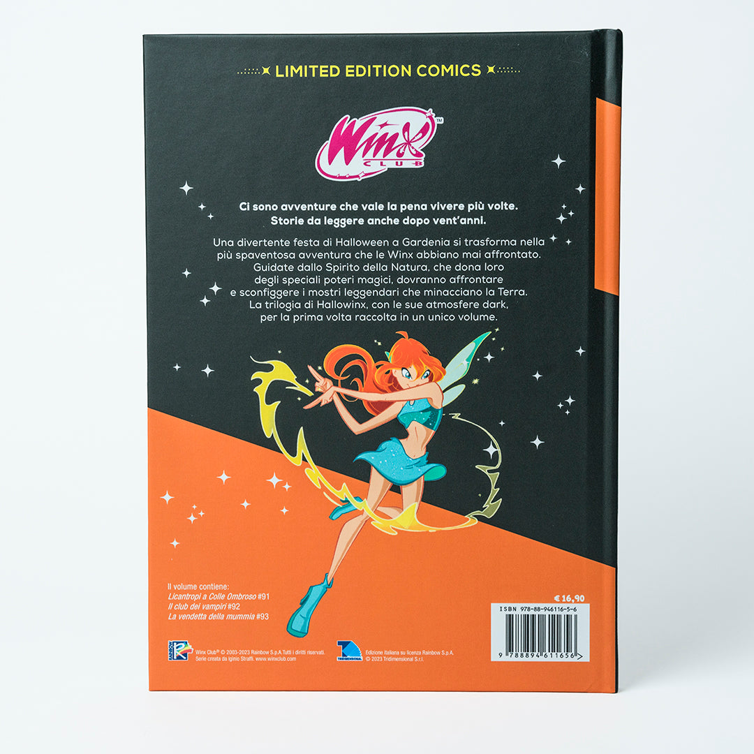 Hallowinx – Limited Edition Comics vol.3 (ITALIAN EDITION)
