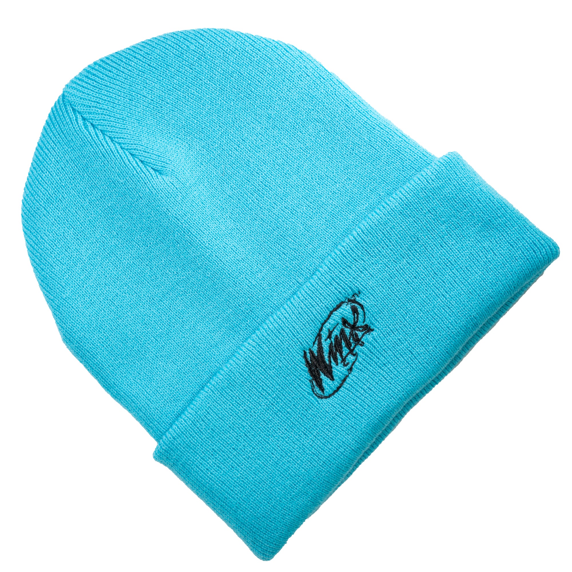 The Winx Club Logo Beanie Surf Blue