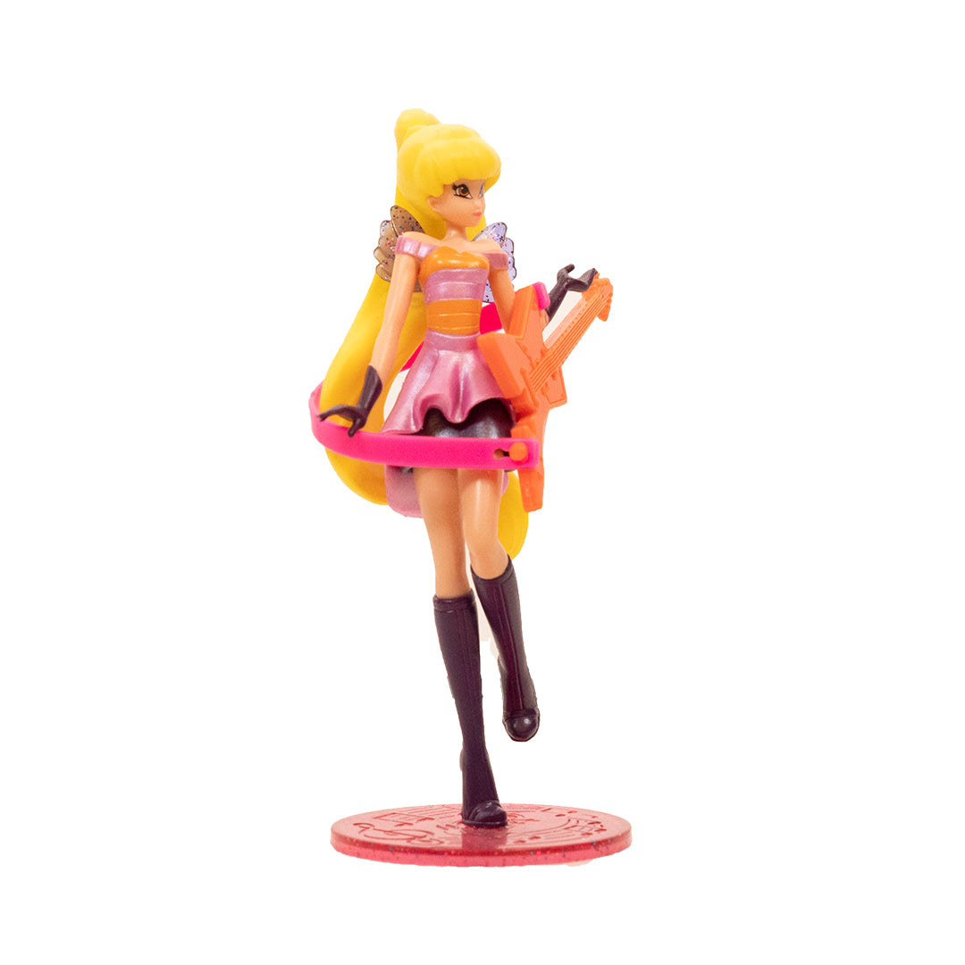 WINX ROCK BAND - FIGURE COLLECTION (6 Characters)