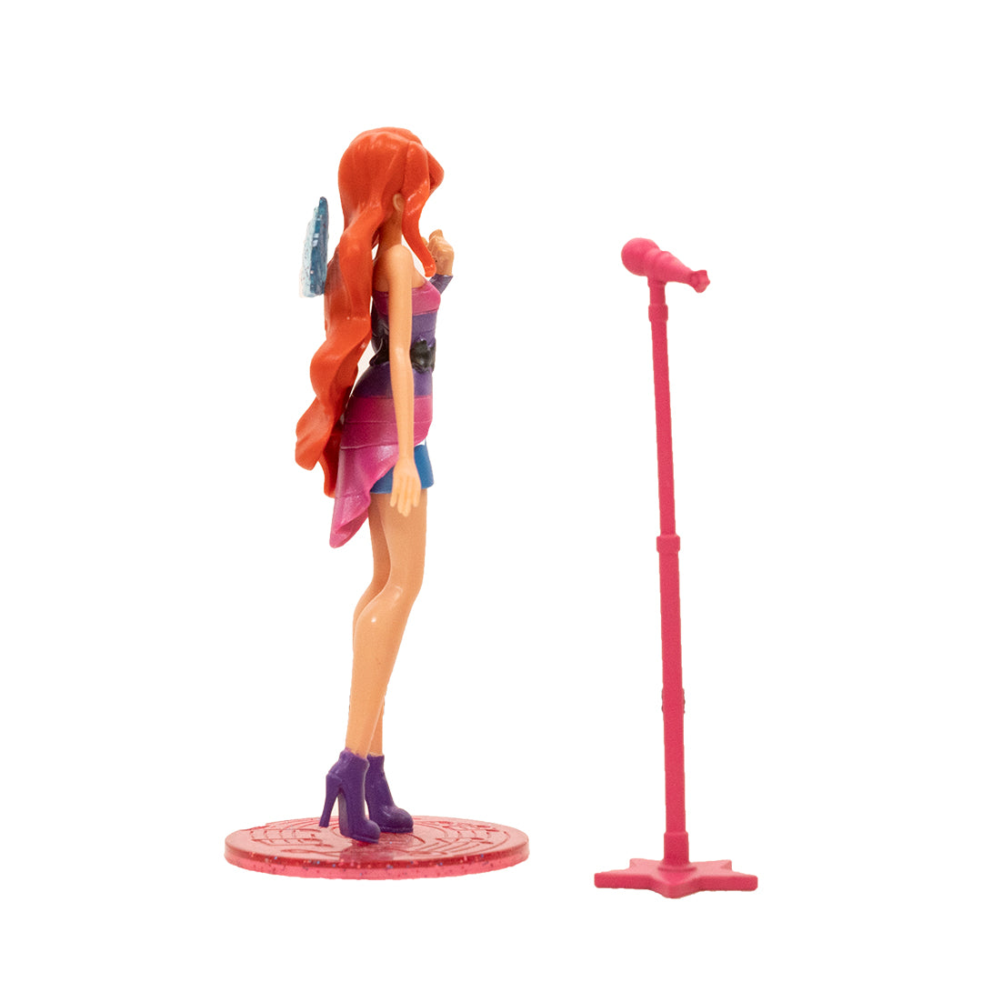 WINX ROCK BAND - FIGURE COLLECTION (6 Characters)