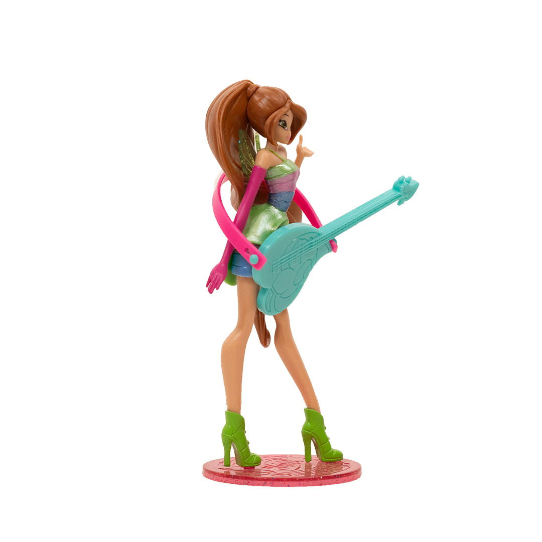 WINX ROCK BAND - FIGURE COLLECTION (6 Characters)