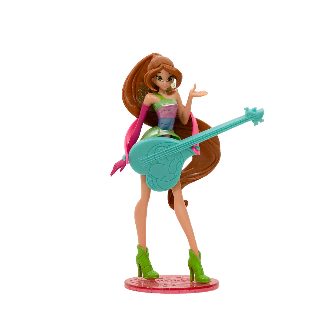 WINX ROCK BAND - FIGURE COLLECTION (6 Characters)