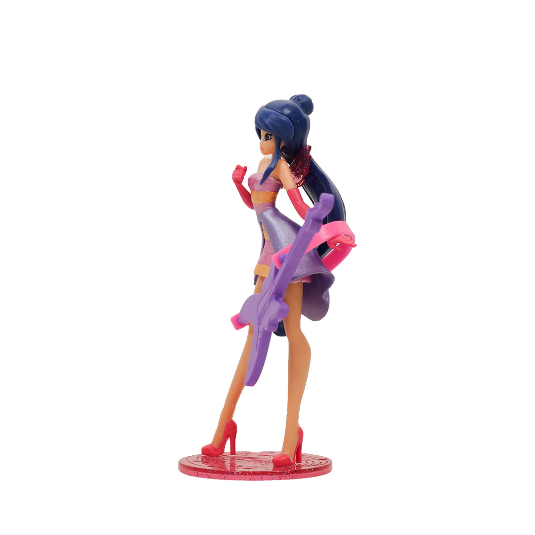 WINX ROCK BAND - FIGURE COLLECTION (6 Characters)