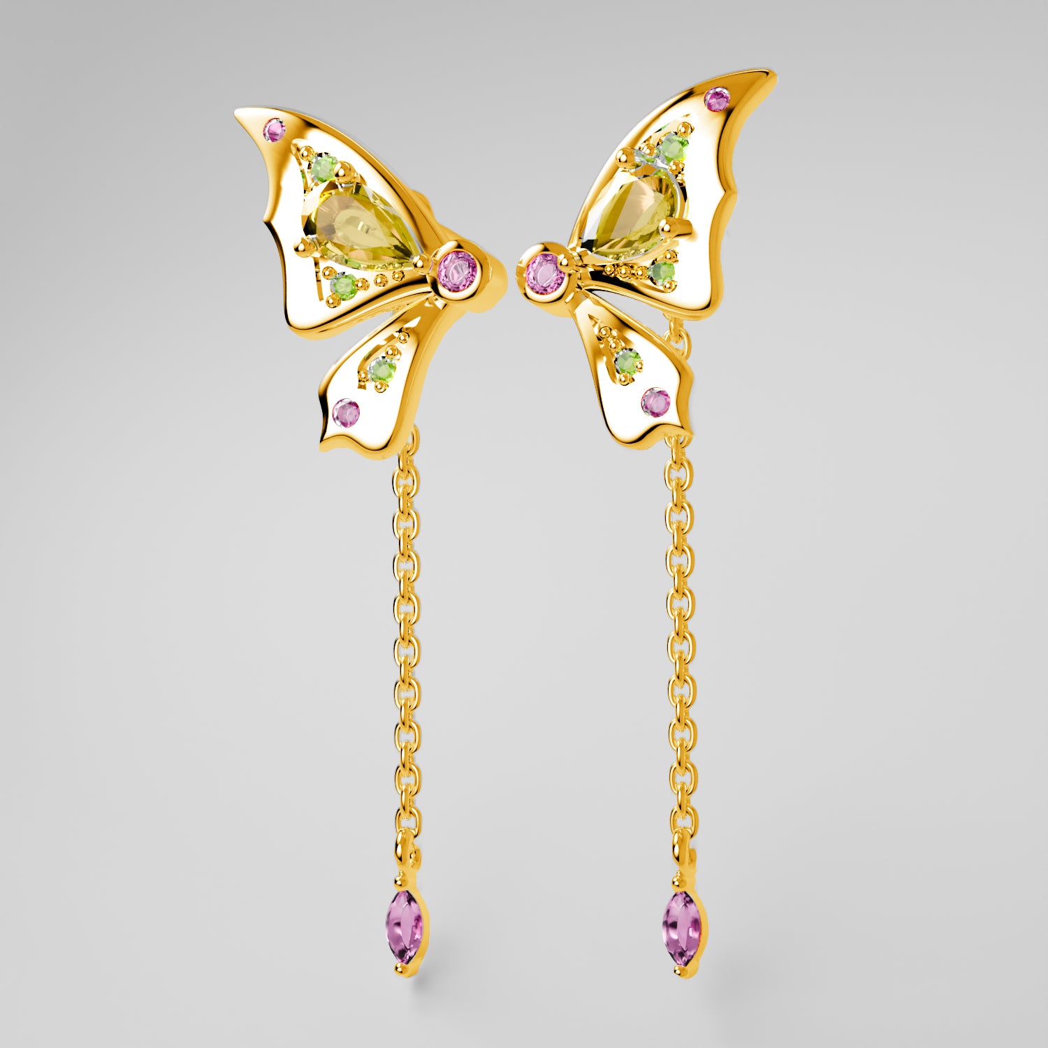 Flora Enchantix Earrings - Gadget4entertainment