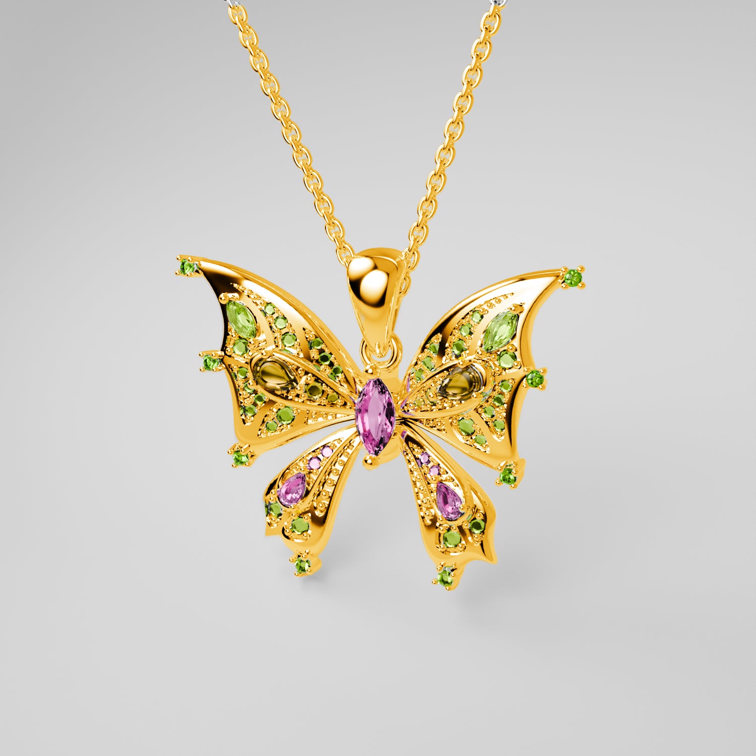 Flora Enchantix Necklace - Gadget4entertainment