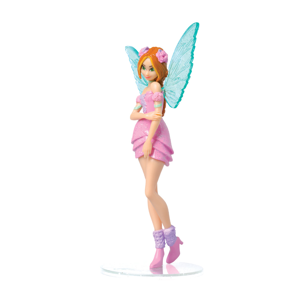 The Magic is Back Official Figures Collection - Flora The Magic is Back Official Figures Collection - Flora