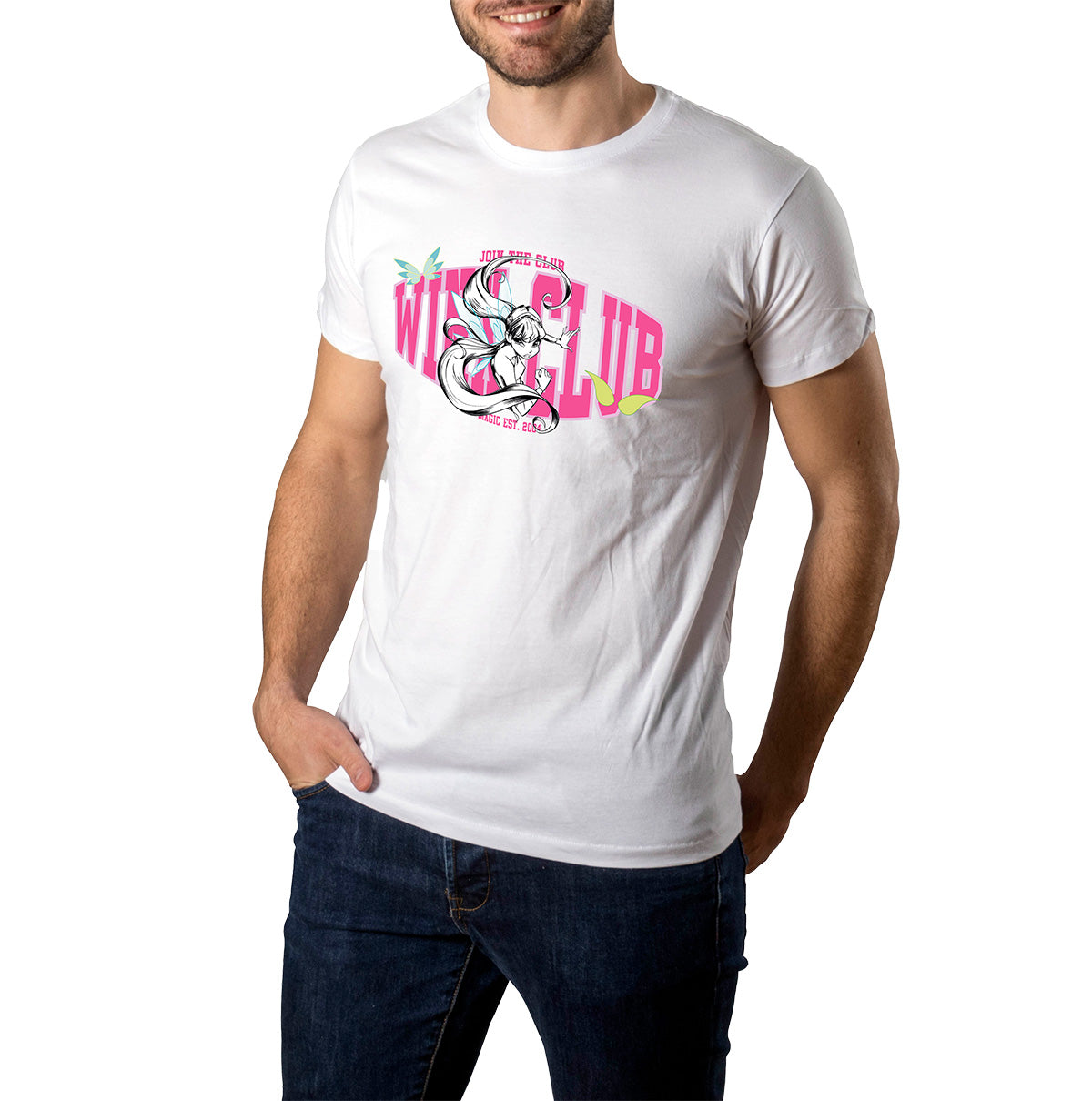 Winx Alliance T-shirt - Team Stella edition