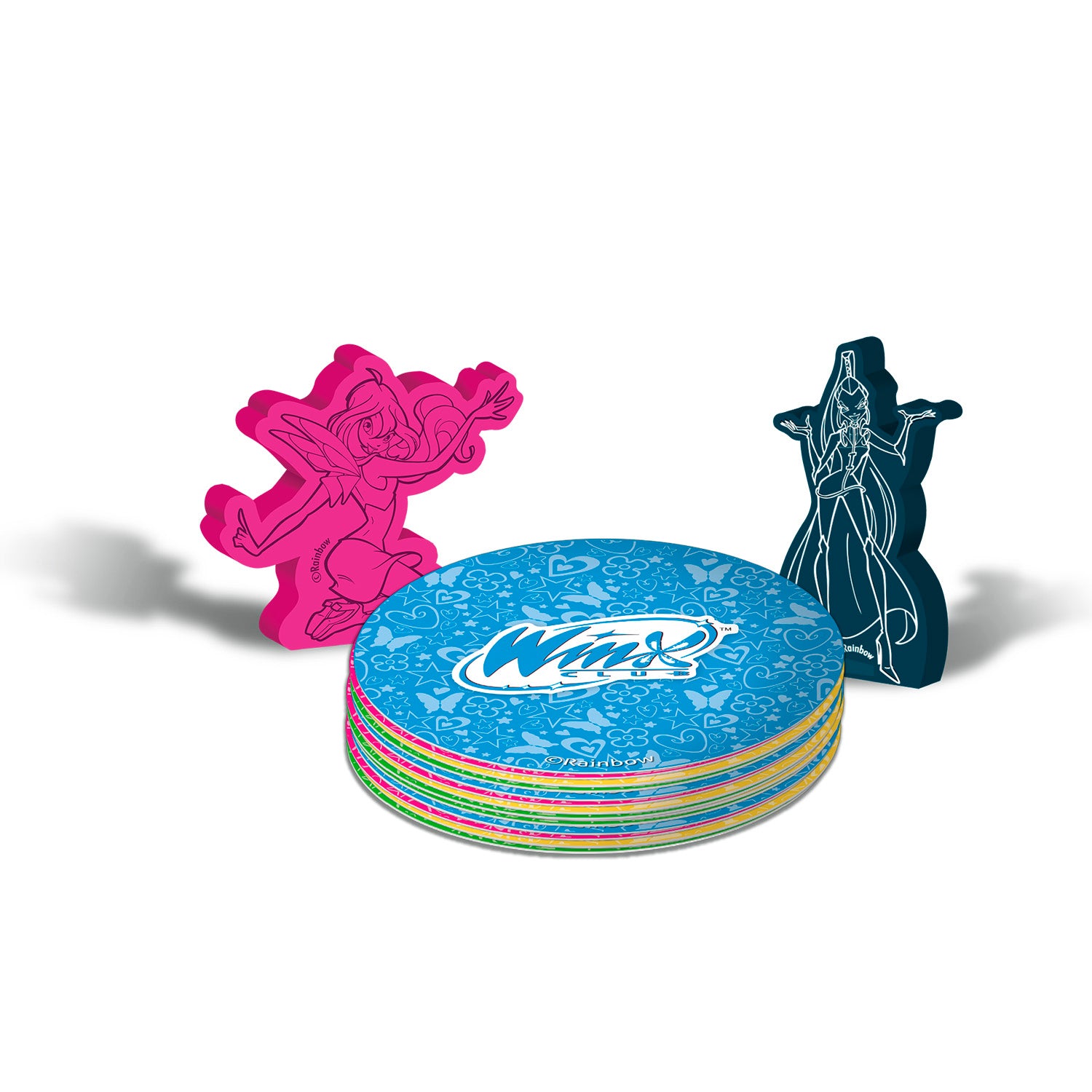 Winx vs Trix: Battle for the Dragon Flame (ITALIAN EDITION)