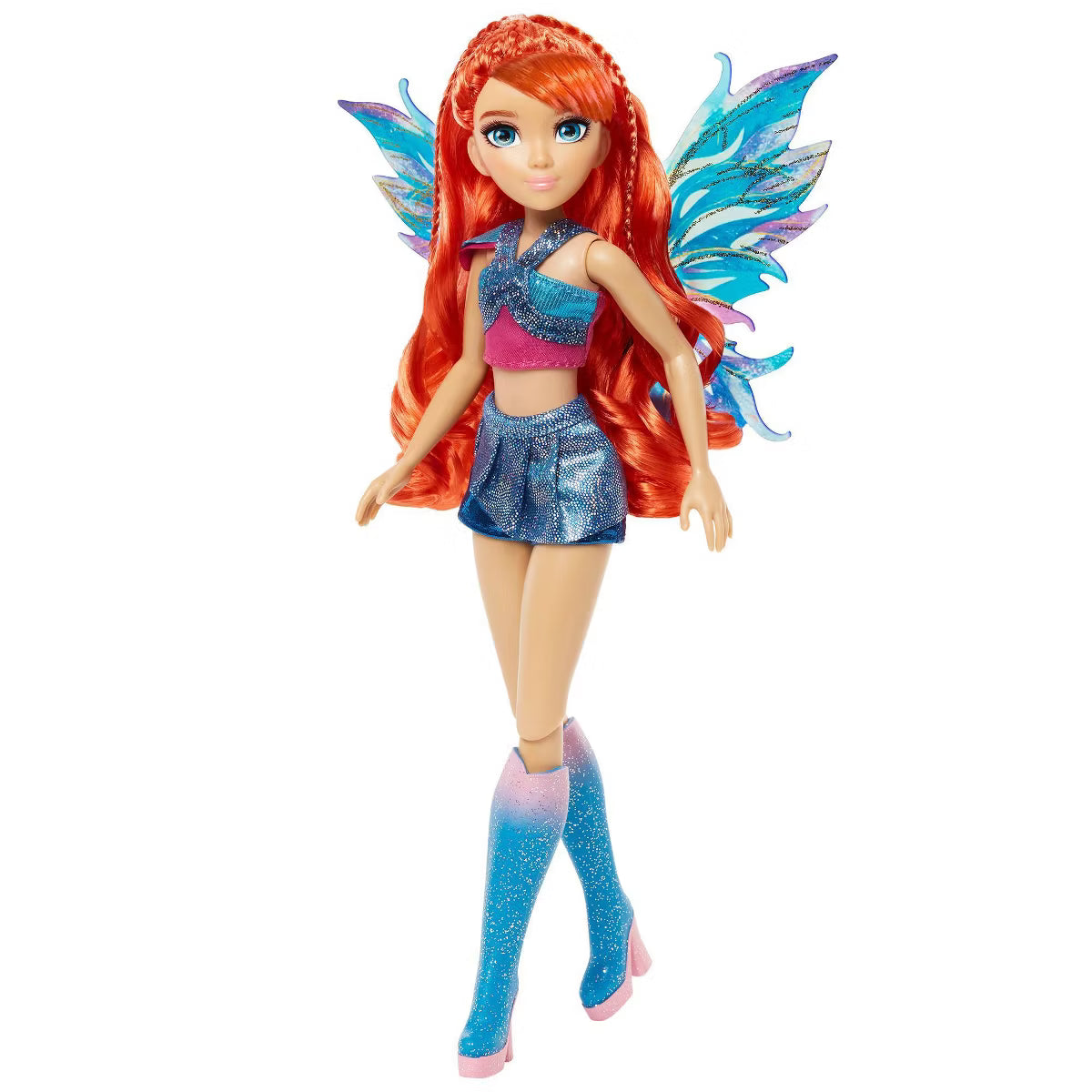 Winx Club Fairies - Fashion Doll Playmates