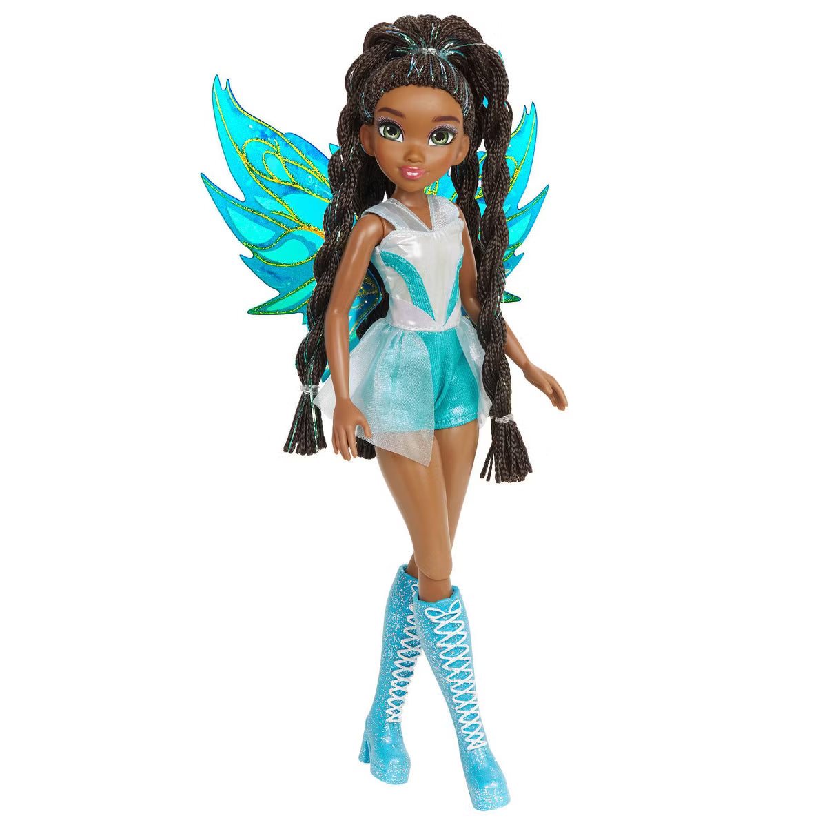 Winx Club Fairies - Fashion Doll Playmates