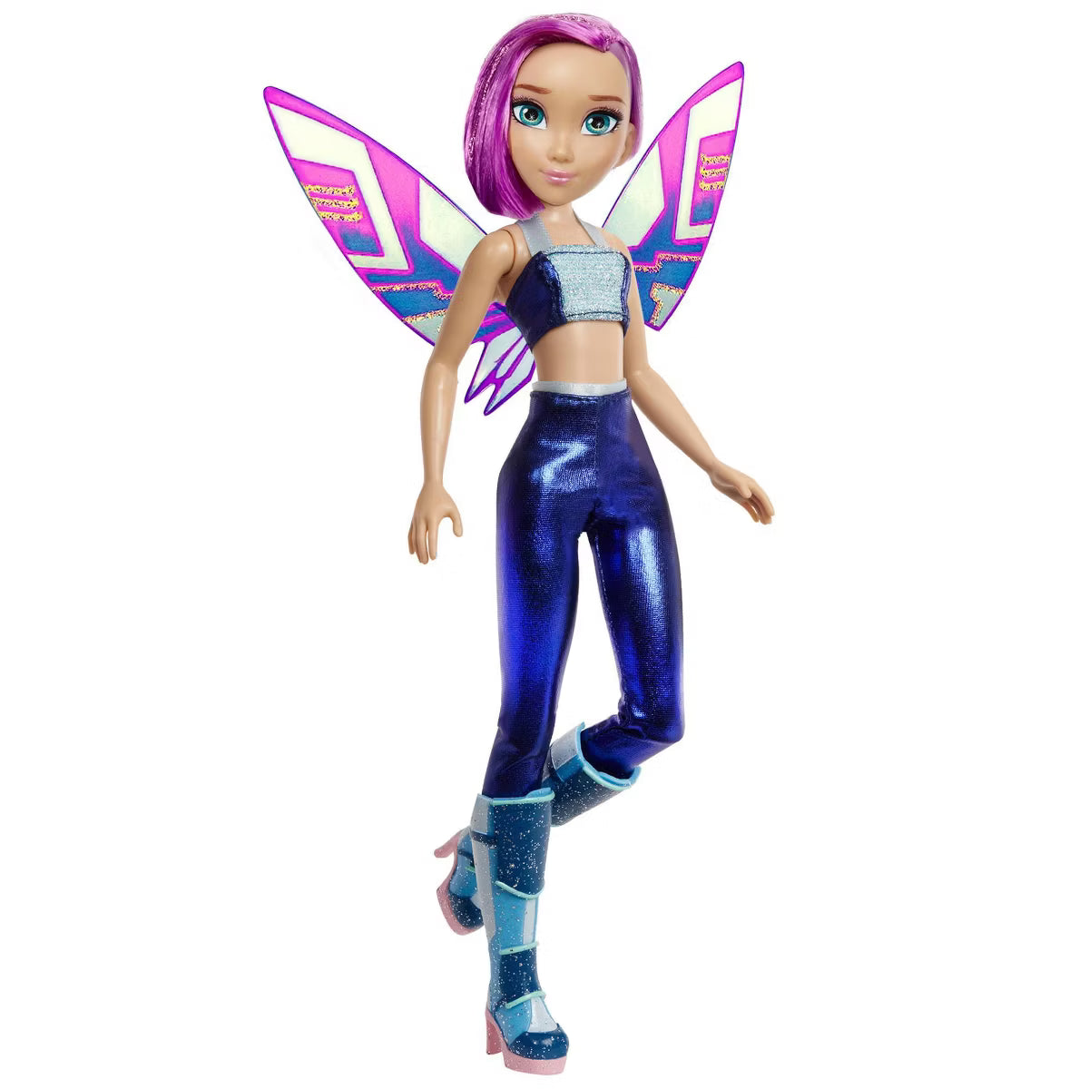 Winx Club Fairies - Fashion Doll Playmates