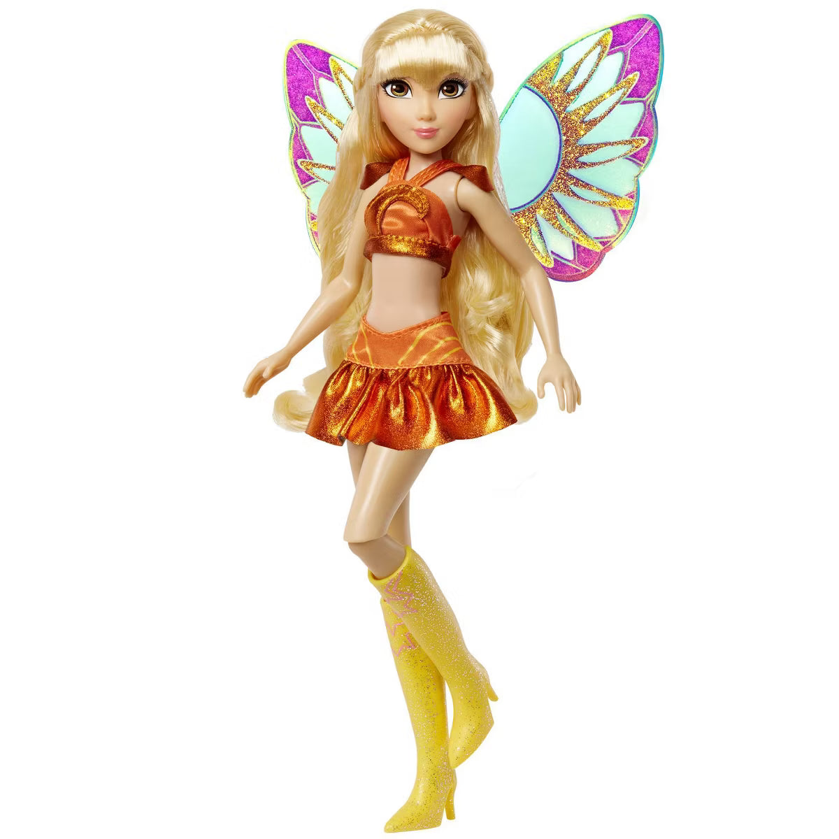 Winx Club Fairies - Fashion Doll Playmates