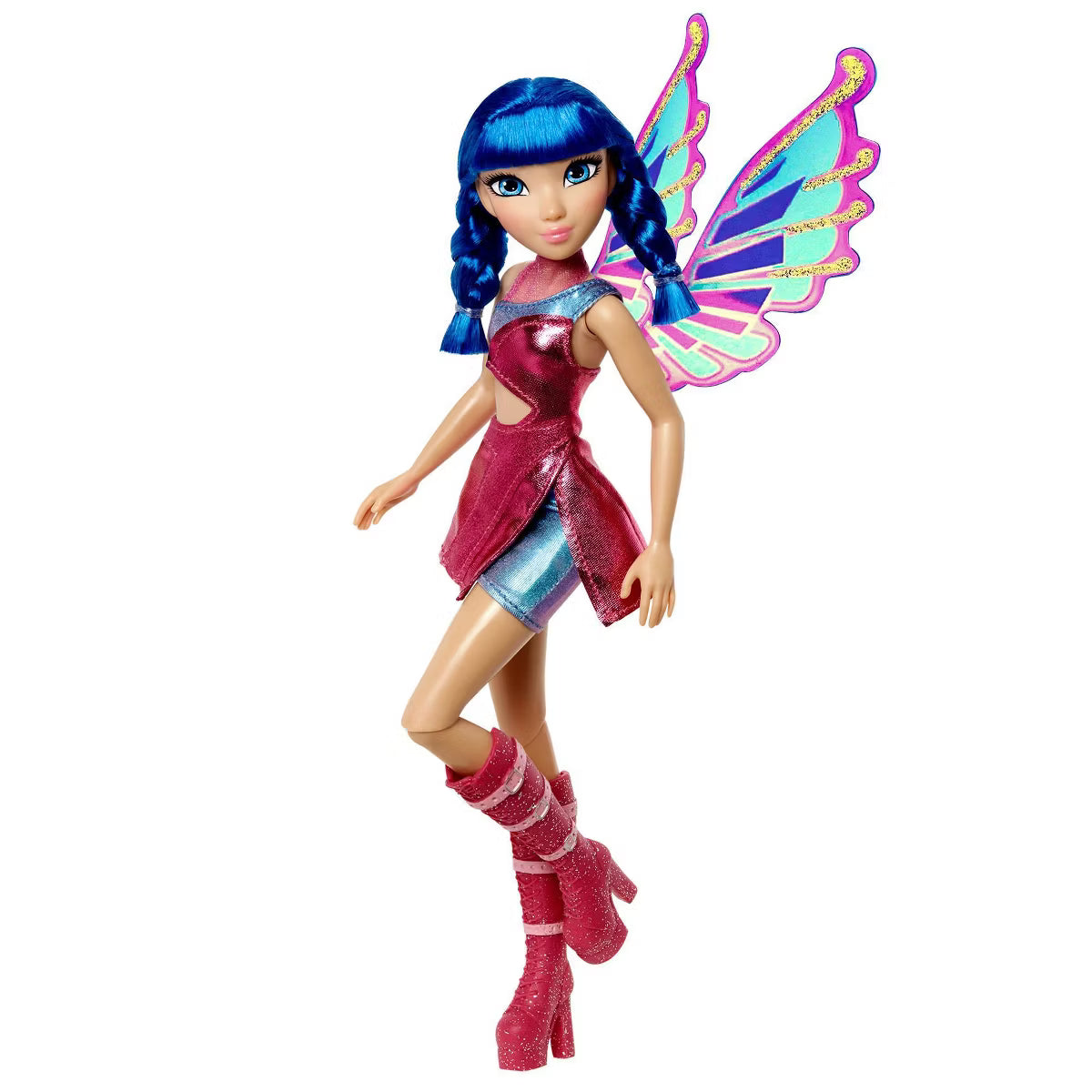 Winx Club Fairies - Fashion Doll Playmates