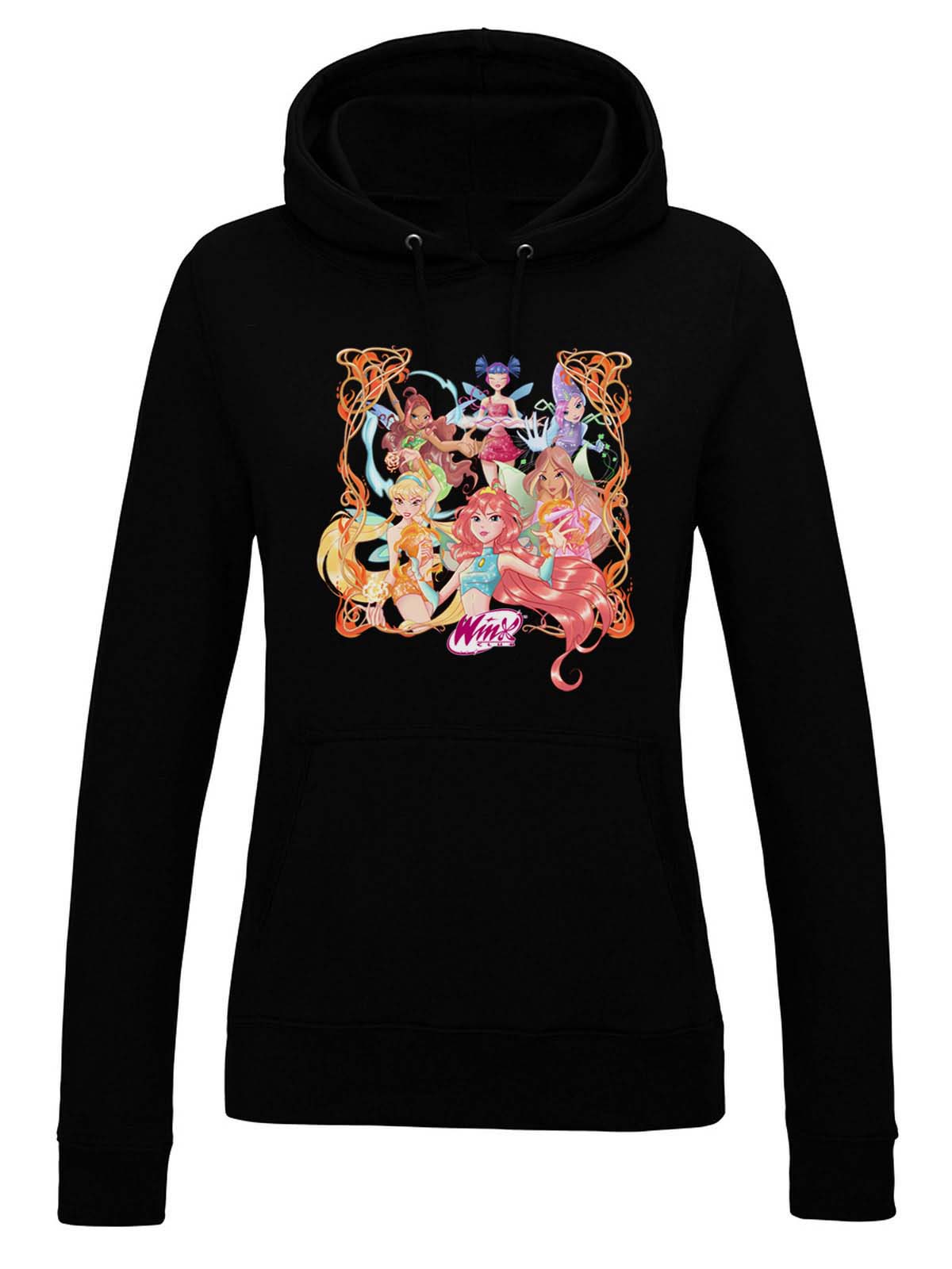 Winx Fairy Tarot Hoodie