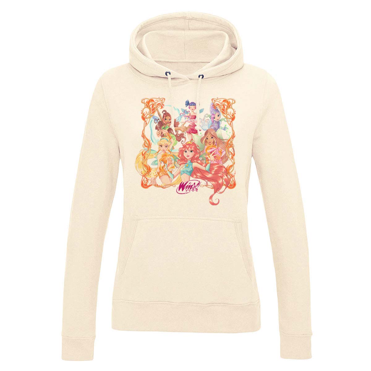 Winx Fairy Tarot Hoodie