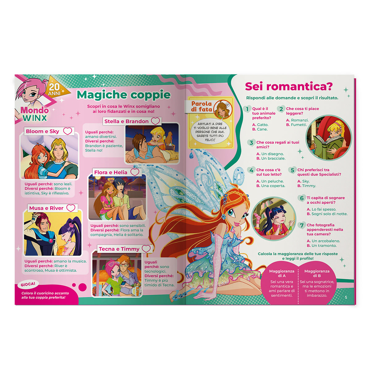 Winx Club Magazine – n.237 (ITALIAN EDITION)