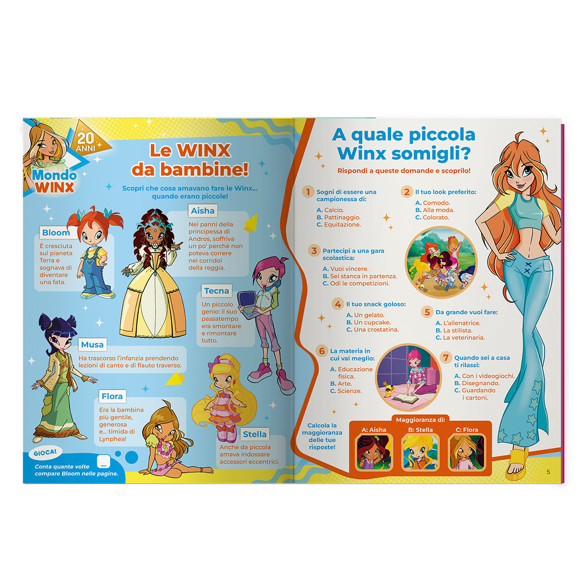 Winx Club Magazine – n.239 (ITALIAN EDITION)