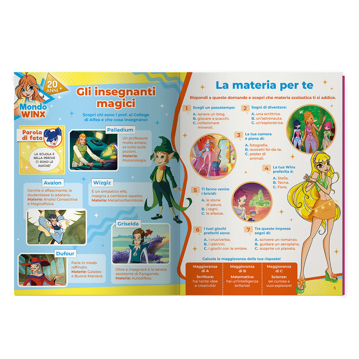 Winx Club Magazine – n.245 (ITALIAN EDITION)
