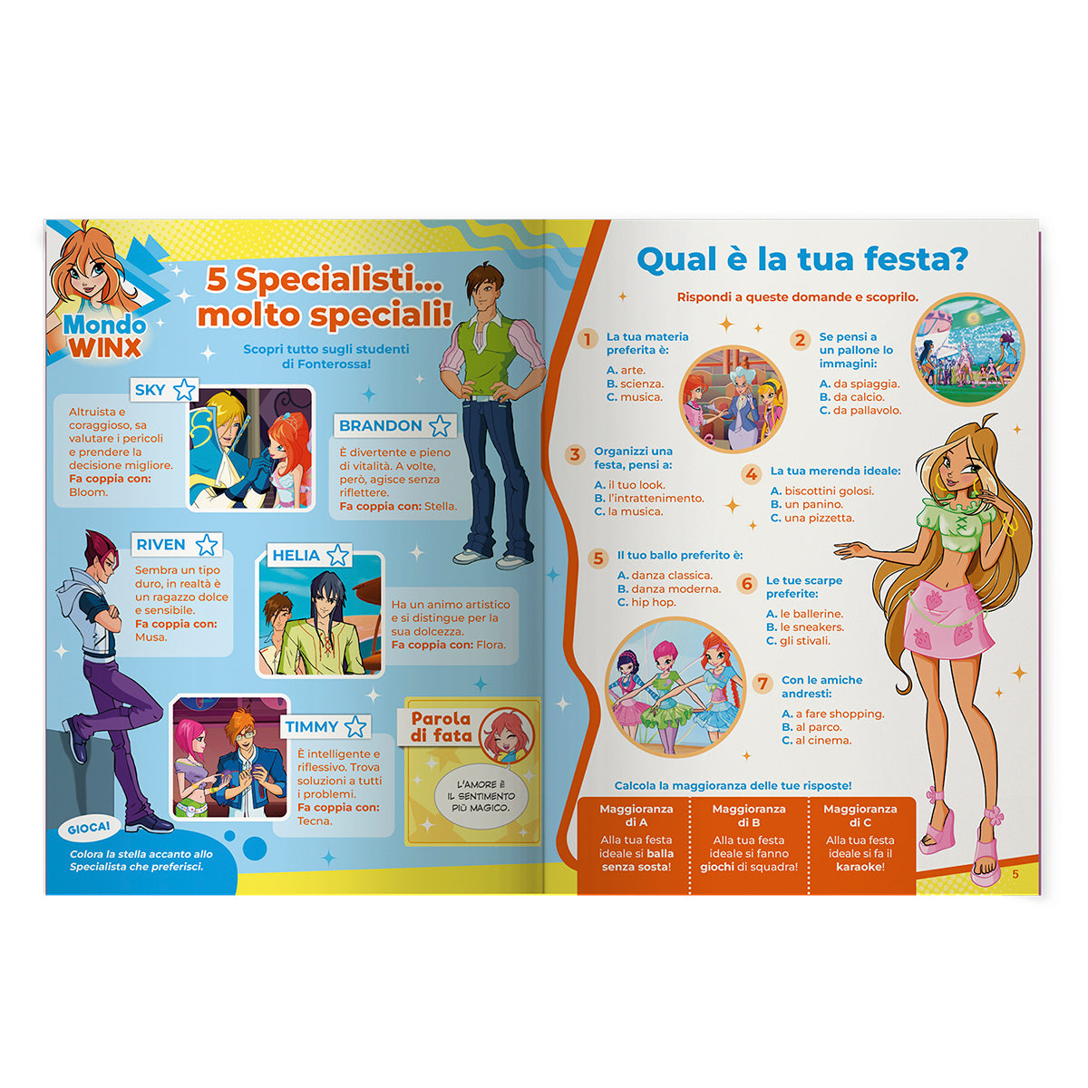 Winx Club Magazine – n.248 (ITALIAN EDITION)