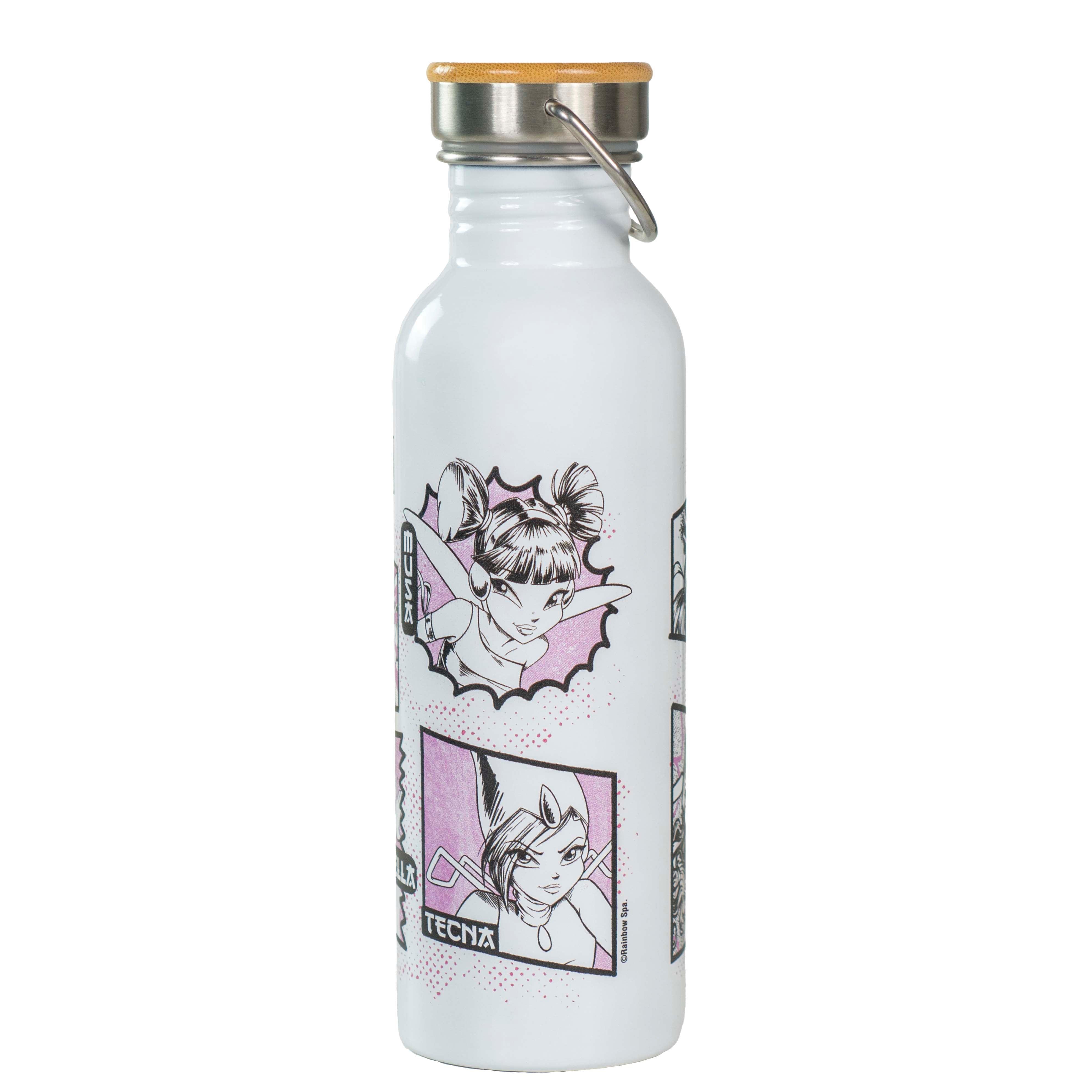 Magic Team on! Thermal water bottle