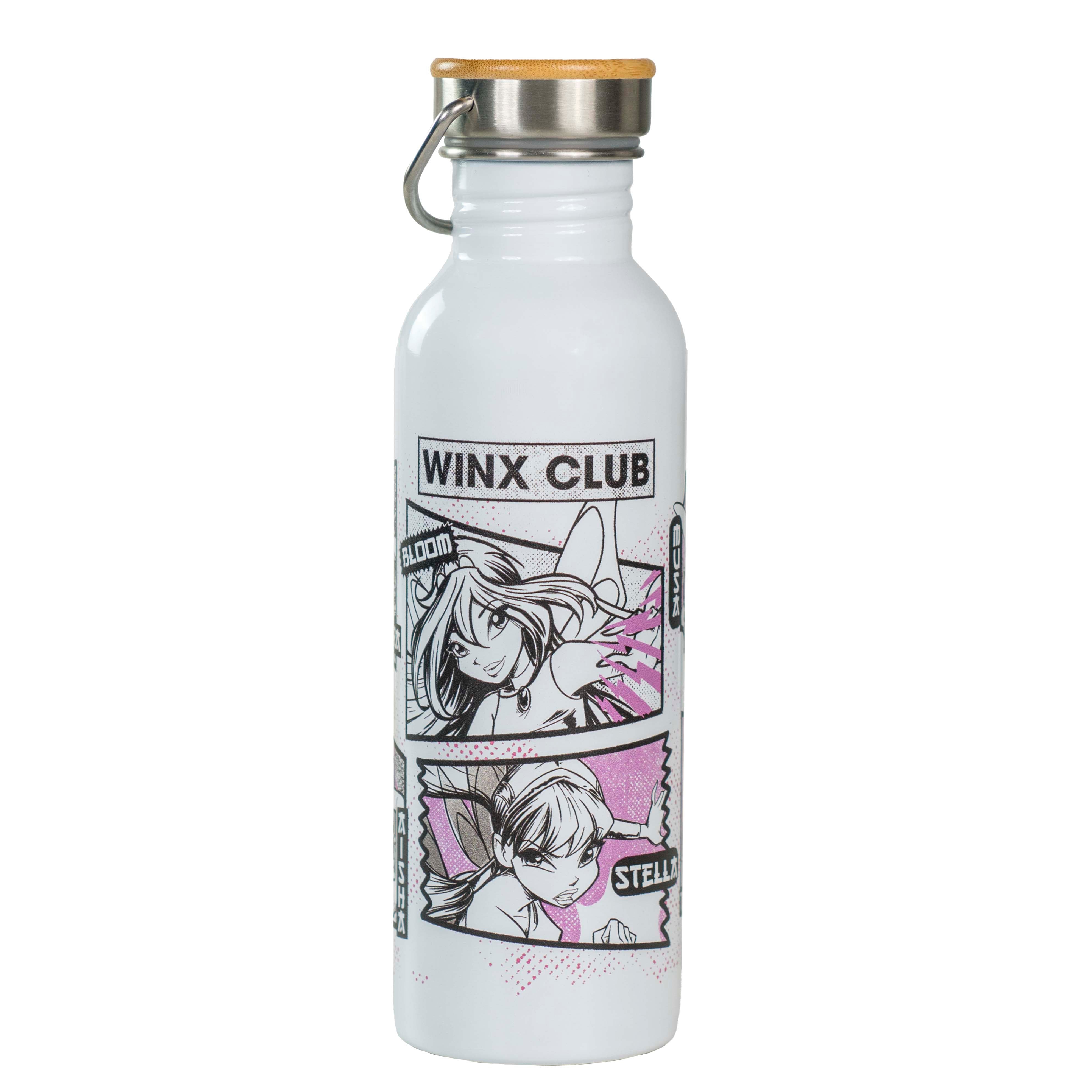 Magic Team on! Thermal water bottle