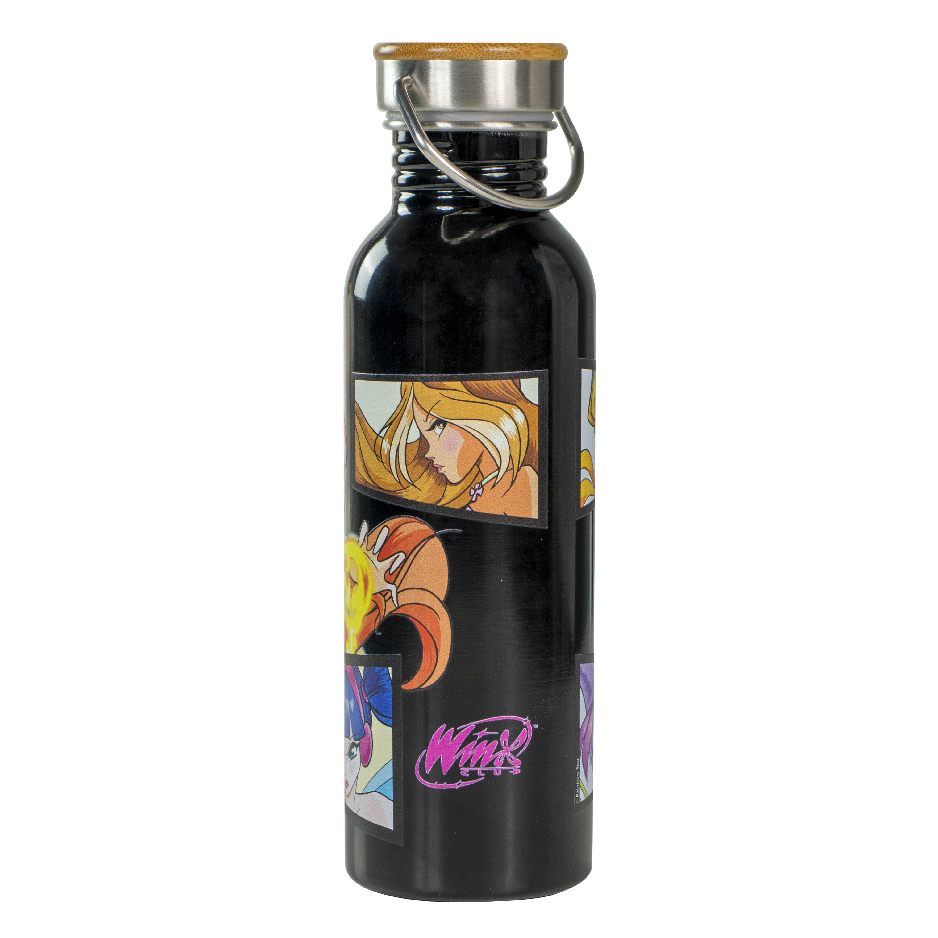 Sparkle Time! Thermal water bottle
