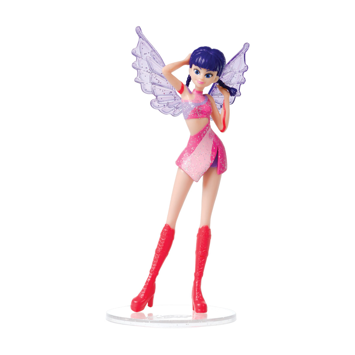 The Magic is Back Official Figures Collection - Musa