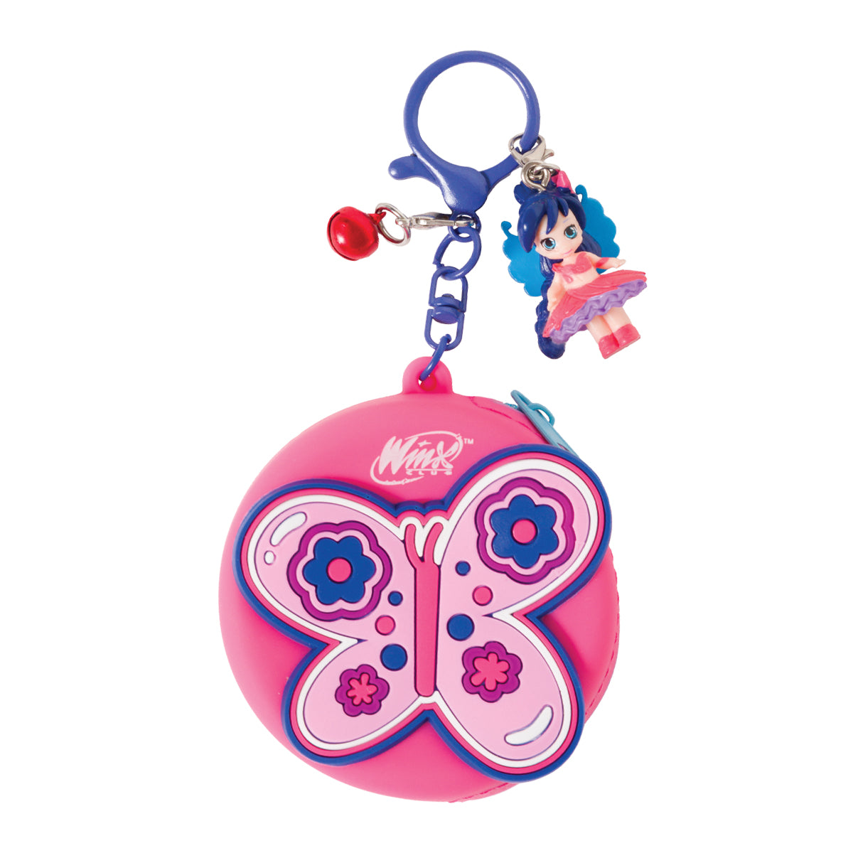 Winx Mini Bag Keychain – Musa