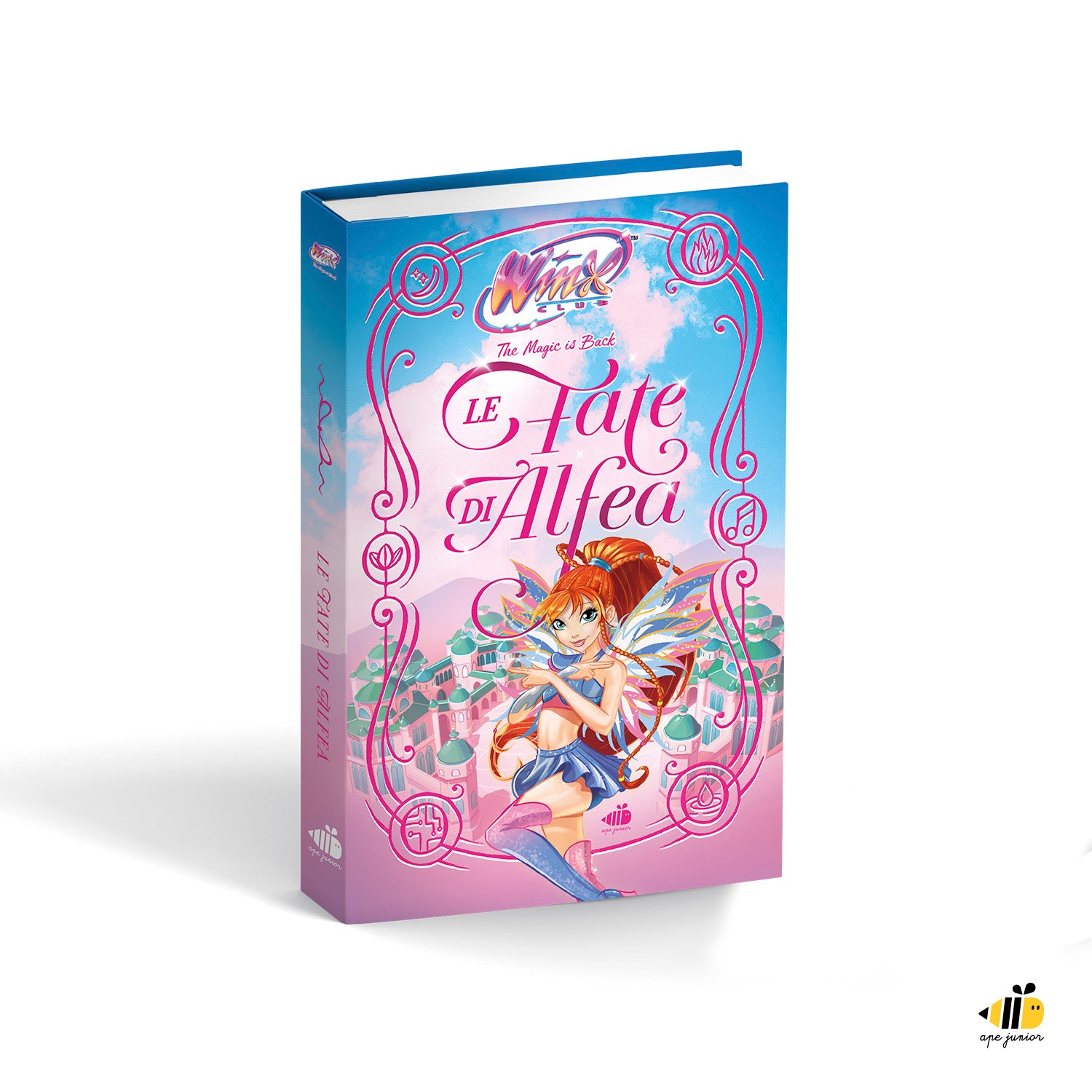 Le Fate di Alfea (ITALIAN EDITION)