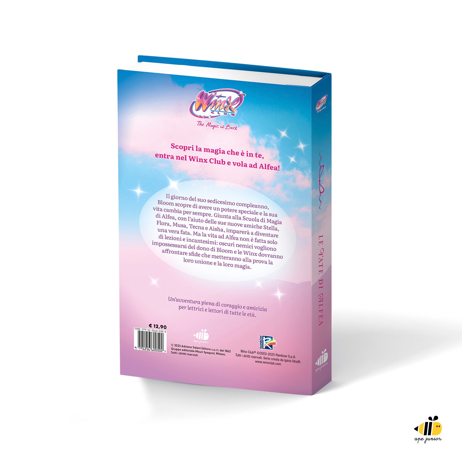 Le Fate di Alfea (ITALIAN EDITION)